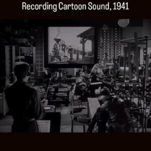 Paulo Costa Lima Instagram - A música "concreta" dos desenhos animados...

Posted @withregram • @disneyhistorychannel Have you seen The Reluctant Dragon?

Released in 1941, this movie gave Walt Disney a chance to show off his new animation studio. The plot follows Robert Benchley as he wanders through the studio on his way to Walt’s office to pitch an idea. 

In this clip he watches sound effects being recorded, known as a foley session. 

#disneystudio #disneyhistory #animation #soundeffects #cartooneffect #cartoons #animator #disneymovie #disneycartoon #1940s #disneyanimation