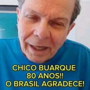 Paulo Costa Lima Instagram - Lembrando uma análise sobre Chico, antes que junho acabe!!