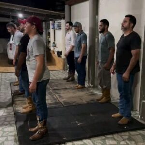 Paulo Costa Lima Instagram - Viva a Catira! ... tantas conexões que fazemos vendo essa linda tradição cultural resistindo...

via @osconsideradoscatira Ensaio finalizado, logo mais estaremos em Palestina-Go