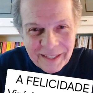 Paulo Costa Lima Instagram - A Felicidade de Vinicius e Jobim!
E a cadência do samba? Tudo a ver com esse processo, basta cantarolar a palavra Felí...Cidá....DeSim....pra sentir como essa segmentação é que vai constituir o processo do qual estamos tratando (não digo qual é pra não dar spoiler, veja o video!!!

#viniciusdemoraes 
#tomjobim 
#musicapopularbrasileira