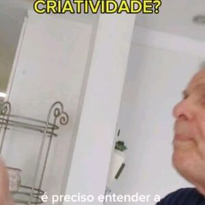Paulo Costa Lima Instagram - Entender a criatividade...
"Que eu me organizando posso desorganizar..."
(saudade de Chico Science)

A Dra. Margaret Boden, autora do livro The Creative Mind, é uma grande pesquisadora dessa área, o que não impede da gente jogar a bolinha amarela pra cima e começar a perguntar coisas...