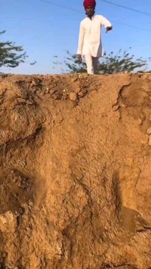 Paulo Costa Lima Instagram - Pra quem não conhece, esse é o BabaJackson  The Baba,
@babajackson2019 que tem milhões de seguidores a partir da Índia... a video phantasy aí mistura India, Nordeste e Pagode Russo de Gonzagão..

Rajasthan não é para iniciantes... é o que diz a legenda dele!