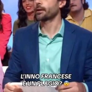 Paulo Costa Lima Instagram - E você sabia disso?... 
(qualquer semelhança com meus posts é mera coincidência...rsrs)
Imagine a comoção geral desse post! O Hino da França tendo sido composto por um compositor italiano em 1781? O conhecido Giovanni Battista Viotti, autor de muitos Concertos para violino, mas que foi também Diretor de Ópera em Paris (ou seja, estava ali no meio de tudo) e em sua vida conheceu pessoalmente Haydn e Beethoven...

La Marsellaise foi composta em 1792, é o que consta, pelo oficial Claude Joseph Rouget de Lisle (letra e musica)...

Um post em parceria da RAI com @carlo_amleto 

(O Carlo Amleto é um pianista e compositor siciliano que resolveu ter uma formação teatral, e foi estudar em Roma... e explodiu mais recentemente nas redes sociais como o #DottorAmleto, um médico que cura seus pacientes através da música...)

Alguém explica aí por favor o significado da faixa que suspendem...? (significa plágio?)

Posted @withregram • @raiplay_official …e voi lo sapevate?! 🇫🇷 “Gli #EuroPlay - L’altra Nazionale” ora in onda su RaiPlay ⚽️ 

#EURO2024