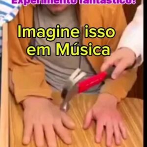 Paulo Costa Lima Instagram - Que fantástico!!! E eu aproveito pra puxar o experimento para a Teoria da Música. A Música é como uma mão falsa... os estímulos são sons que acontecem "lá fora", mas ganham sentido "lá dentro'... Tudo que acontece com a mão falsa (a "mão boba" rs...) mexe com a gente lá dentro. A martelada tinha que ser quem? Beethoven claro... Foi por isso que me interessei tanto, em 1996, pelo conceito de "espaço transicional" de Winnicott, o espaço que nem é o sujeito e nem o objeto... o bebê o constituiria na medida em que vai construindo o mundo... e a vivência musical ocupa esse espaço! Desculpem, mas acho isso lindo!!

recebido da querida amiga @canlobao

Posted @withregram • @elonipsicologa Você sabia que a nossa mente, mente para nós!?? Então o primeiro passo para perceber isso e fazer uma avaliação adequada de si mesmo, autoconhecimento, e da realidade ao seu redor é desconfiar de que você pode estar enganado. Busque uma avaliação mais realista. Precisamos tomar cuidado com o pensamento relativista. Há quem diga que não existe realidade, mas que existem apenas versões, opiniões. A verdade é que essa relativização excessiva pode levar a uma visão distorcida sobre tudo, diz a ciência! Assistam esse vídeo e veja como é interessante! @betoguimaraesr