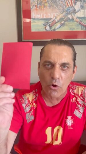 Paulo Futre Instagram - Menciona a tus amigos que deben dejar de fumar 🚭🚭🚭🚭🚭🚭