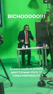 Actor Paulo Futre HD Instagram Photos and Wallpapers December 2022