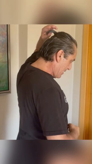 Paulo Futre Instagram - Nuevo look #Samurai ⚔️ ¿Qué os parece?