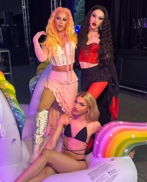 Paulo "Miss Fiercalicious" Fortes Instagram - Sugar, Spice & Everything Nice ✨