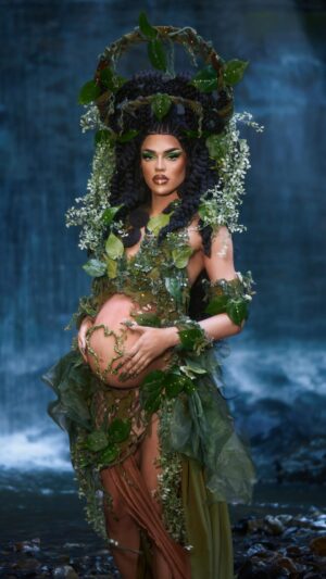 Paulo "Miss Fiercalicious" Fortes Instagram - Category is: Mother Nature 

Filmed: @thedragseries 
Assistant: @thetravisedward @anealjoshua 
Outfit: @connormccalden @itsqueenicesis @_thesukidoll 
Hair: @omgeewigs 
Nails: @funeralfacenails