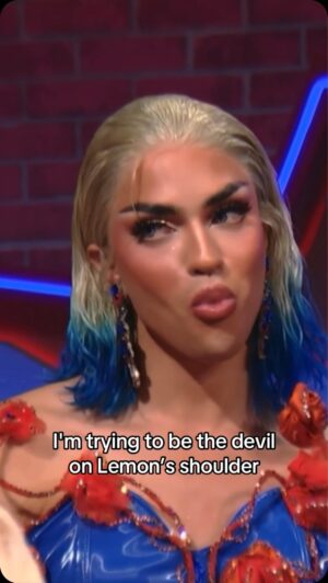 Paulo "Miss Fiercalicious" Fortes Instagram - Did I lieeee 👀

Tune into @canadasdragrace Canada Vs The World S2 Fridays on @cravecanada