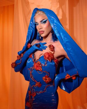 Paulo "Miss Fiercalicious" Fortes Instagram - Category is: Wonders of the World - Very Best Drag

Photos by @thedragseries 
Photo assist @thetravisedward 
Outfit by @_thesukidoll 
Hair by @hairbymarcandre 
Jewelry by @ampedaccessories