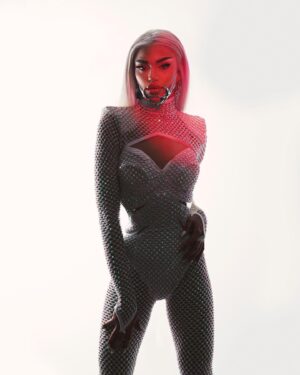 Paulo "Miss Fiercalicious" Fortes Instagram - Gagged them a bit for sure 

Photos by @carlosmontelara 
Outfit by @evanclayton