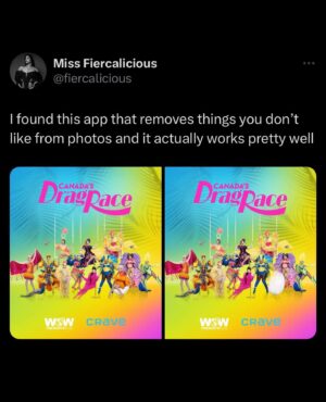 Paulo "Miss Fiercalicious" Fortes Instagram - I’M NOMINATED FOR A WOWIE!!!

The time has come for you to VOTE FOR YOUR LIFE… So I don’t come in fourth again 😒

LINK IN BIO TO VOTE! You can vote once a day. Wowie winners will be announced at @rupaulsdragcon!

Thank you @worldofwonder for the nomination!