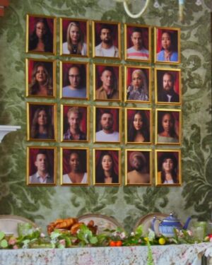 Paulo "Miss Fiercalicious" Fortes Instagram - Well… It’s over. Sorta kinda. 

I’ve been banished from the manor 😭 I’m convinced they took me out so I’d no longer have the best portrait on the wall 💔

Thank you to the Traitor’s Canada team for the opportunity! I will forever cherish the memories and I’m grateful to have met so many amazing new people 🤍 I’ve also learnt so much about myself, who would’ve thought I’d be a comp beast!? I wouldn’t change a single thing about the experience, I’m happy that I got to play the game being 100% myself. 

AND I’m very excited to announce that I am the new social correspondant for @thetraitorscanada ! Starting next week I’m going to be filming weekly recaps of the episodes and interviewing all the eliminated guests! 

I know a lot of you are upset I’m gone, but this season truly is incredible and I’m so excited to watch the rest of the madness unfold!!