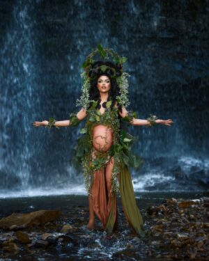 Paulo "Miss Fiercalicious" Fortes Instagram - Category is: Mother Nature 

Photos: @thedragseries 
Photo assist: @thetravisedward @anealjoshua 
Outfit: @connormccalden @itsqueenicesis @_thesukidoll 
Hair: @omgeewigs 
Nails: @funeralfacenails