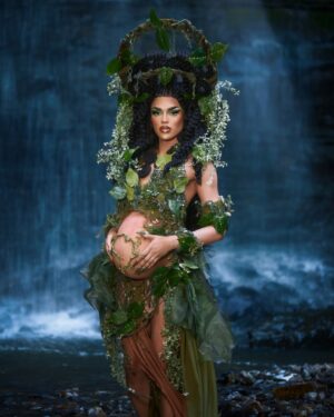 Paulo "Miss Fiercalicious" Fortes Instagram - Category is: Mother Nature 

Photos: @thedragseries 
Photo assist: @thetravisedward @anealjoshua 
Outfit: @connormccalden @itsqueenicesis @_thesukidoll 
Hair: @omgeewigs 
Nails: @funeralfacenails
