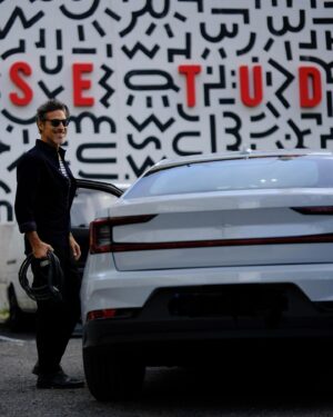 Paulo Pires Instagram - Polestar 2 Long Range single motor MY24
Puro prazer!
Sóbrio, Leve, confortável, excelente performance e autonomia…
Excelente experiência! É difícil deixá-lo ☺️

@polestarcars
