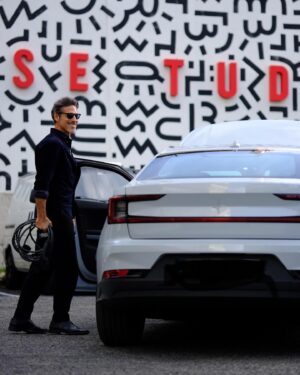 Paulo Pires Instagram - Polestar 2 Long Range single motor MY24
Puro prazer!
Sóbrio, Leve, confortável, excelente performance e autonomia…
Excelente experiência! É difícil deixá-lo ☺️

@polestarcars
