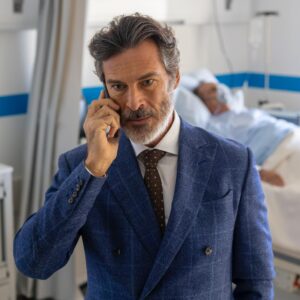 Paulo Pires Instagram - Salomão é o homem de confiança de Justino? 
@cacautvioficial 
@tvioficial 
@leonorbaboactores @akt_agencia @centralmodels