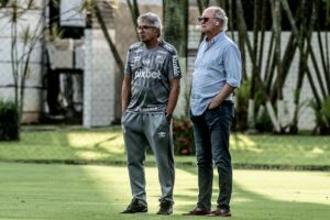 Paulo Roberto Falcão Instagram - Seguimos firmes na preparação, sempre de olho no próximo jogo. O início da temporada é um momento importante para ver como o time se porta diante de diferentes adversários e fazer os ajustes necessários para deixar o time cada vez mais alinhado.
///
Rimaniamo fermi nella preparazione, tenendo sempre d'occhio la prossima partita. L'inizio della stagione è un momento importante per vedere come si comporta la squadra contro le diverse avversarie e fare gli aggiustamenti necessari per portare la squadra sempre più allineata.