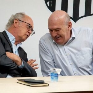 Paulo Roberto Falcão Instagram - Ontem demos um passo importante para esta nova fase. Pela primeira vez consegui estar junto do elenco quase completo, e oficialmente marcamos o início desta temporada, que eu espero ser muito positiva. Um grande 2023 nos aguarda.

///

Ieri abbiamo compiuto un passo importante questa nuova fase. Per la prima volta sono riuscito a stare con la squadra quasi al completo, e abbiamo segnato ufficialmente l'inizio di questa stagione, che spero sia molto positiva. Ci aspetta un grande 2023.