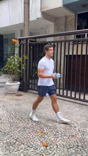 Paulo Rocha Instagram - Gettin’ ready to boxe😉🥊