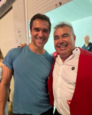 Paulo Rocha Instagram - #tbt do show do @toyferraofficial. Muito especial prestigiar esse amigo tão talentoso 🤍