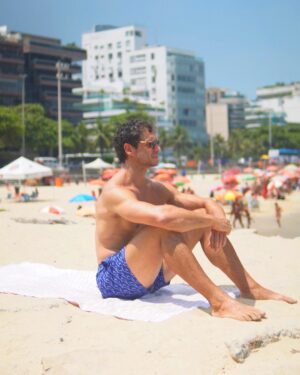Paulo Rocha Instagram - 😉🩵☀