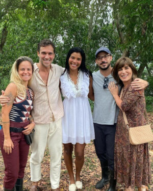 Paulo Rocha Instagram - #tbt de saudade da nossa última externa. Alguém aí sentindo falta de #TerraEPaixao?
