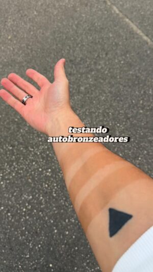 Paulo Sousa Instagram - testando autobronzeadores durante 1 semana! 👀 podes encontrar estes e outros na @primorportugal ✨