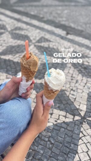 Paulo Sousa Instagram - tentando fazer gelado de OREO 🍦🍨