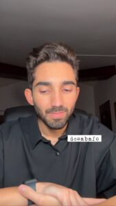 Actor Paulo Sousa HD Instagram Photos and Wallpapers July 2024