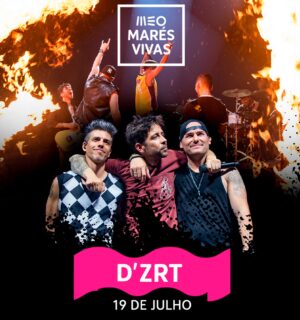 Paulo Vintém Instagram - 19 JULHO’24 rumamos ao norte para abrir a 16ª edição do Festival MEO MARÉS VIVAS, para um concerto único ! 

Não fiques de fora, compra já o teu bilhete na @meoblueticket @meomaresvivas 
https://blueticket.meo.pt/Event/10062/ 

#dzrt2024