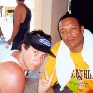 Pauly Shore Instagram - Happy birthday to the big Dre. boom boom let’s do this bro @drdre
