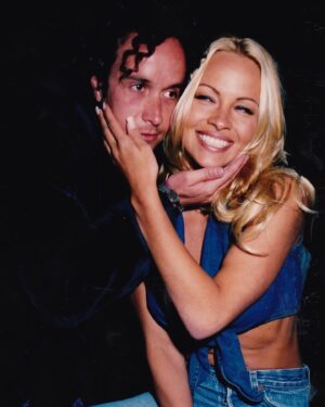 Pauly Shore Instagram - Happy birthday to my friend, the beautiful @pamelaanderson.