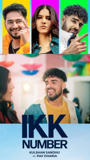 Pav Dharia Instagram - Ikk Number Video out now!

@kulshansandhuofficial 
@aveera.singh.masson