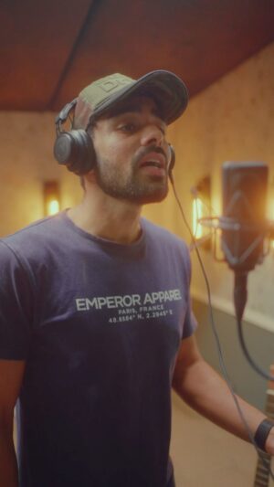 Pav Dharia Instagram - After an inbox full of requests to cover this...

Pasoori by @coke_studio @alisethiofficial @shaegilll