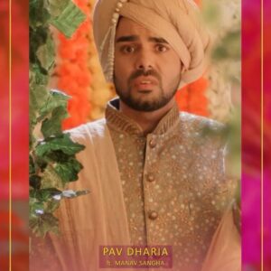 Pav Dharia Instagram - All those fake wedding posts were worth it 😂

#NahiKarnaViah...link in my bio 💍