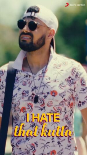 Pav Dharia Instagram - Kutte Kamm Coming 2/3/22
