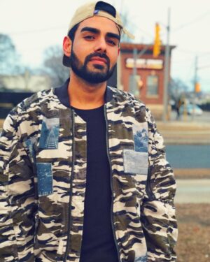 Pav Dharia Instagram - If bedroom eyes meant lack of sleep, I got bedroom eyes @fatehdoe