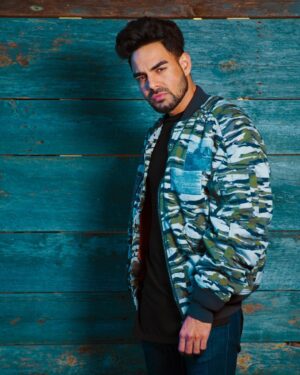 Pav Dharia Instagram - A tribute to my favourite jacket which was left somewhere I don't remember cuz I have a memory of a goldfish. 📸 by @sainin