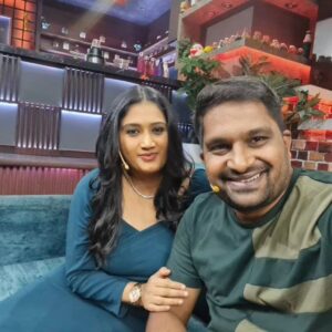 Pavan Wadeyar Instagram - ❤❤❤... We are Looking great chinni @apekshapurohit