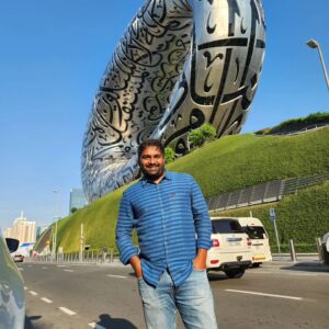 Pavan Wadeyar Instagram - #dubai🇦🇪