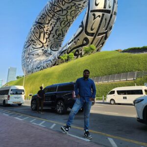 Pavan Wadeyar Instagram - #dubai🇦🇪