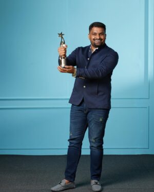 Pavan Wadeyar Instagram - @pavanwadeyar & @apekshapurohit , A Stellar Debut in Production!

Pawan Wadeyar receives the award for both!

#NEXASIIMA #DanubeProperties #A23Rummy #HonerSignatis #Flipkart #ParleHideAndSeek #LotMobiles #SouthIndiaShoppingMall #TruckersUAE #SIIMA2023 #A23SIIMAWeekend #SouthIndianAwards #Docile #SIIMAinDubai

Danube Properties Presents A23 SIIMAWEEKEND in Dubai