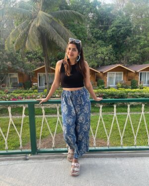 Pavani Gangireddy Instagram - 