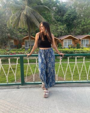 Pavani Gangireddy Instagram - 