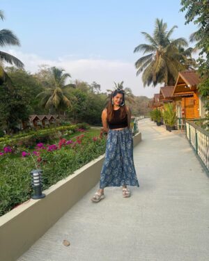 Pavani Gangireddy Instagram - 