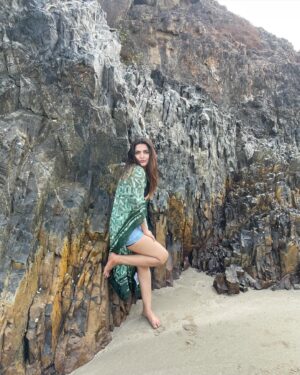 Pavani Gangireddy Instagram - A few more 😊#goa #vagator