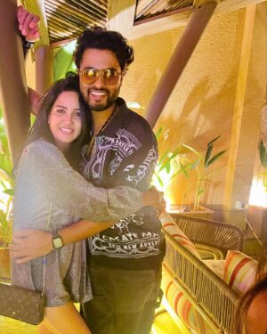 Pavani Reddy Instagram - Be happy for this moment. This moment is your life